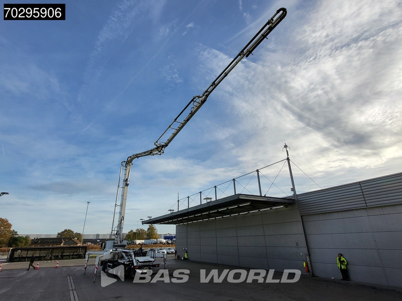 Mercedes-Benz Arocs 2640 6X4 36mtr CIFA K36L-HP168EC 4 arm Automatic Big-Axle Steelsuspension Euro 6 - Autopompă de beton: Foto 5 Mercedes-Benz Arocs 2640 6X4 36mtr CIFA K36L-HP168EC 4 arm Automatic Big-Axle Steelsuspension Euro 6 - Autopompă de beton: Foto 5