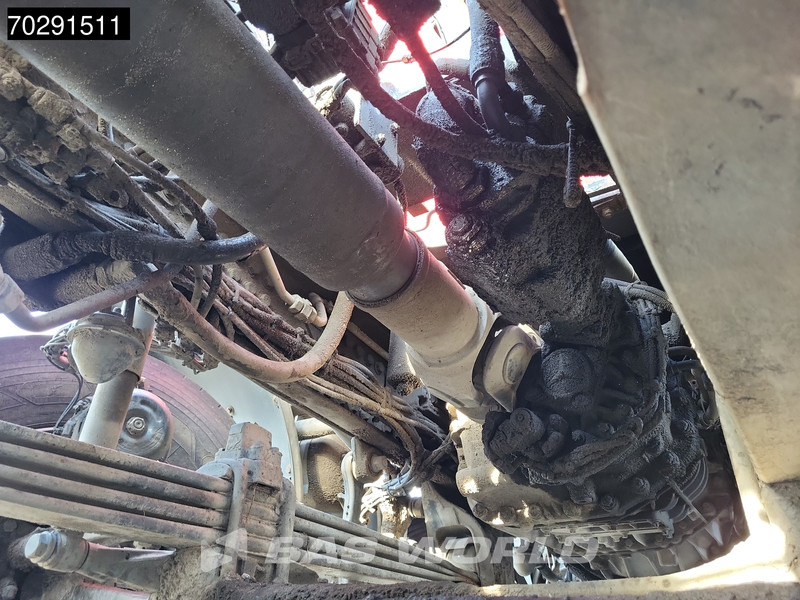 Camion cu cârlig, Camion cu macara Mercedes-Benz Arocs 4145 8X4 NL-Truck HMF RCL 5300 Crane Hyva 26-51-S Hooklift Steelsuspension Big-Axle Automatic Euro 6: Foto 20 Camion cu cârlig, Camion cu macara Mercedes-Benz Arocs 4145 8X4 NL-Truck HMF RCL 5300 Crane Hyva 26-51-S Hooklift Steelsuspension Big-Axle Automatic Euro 6: Foto 20