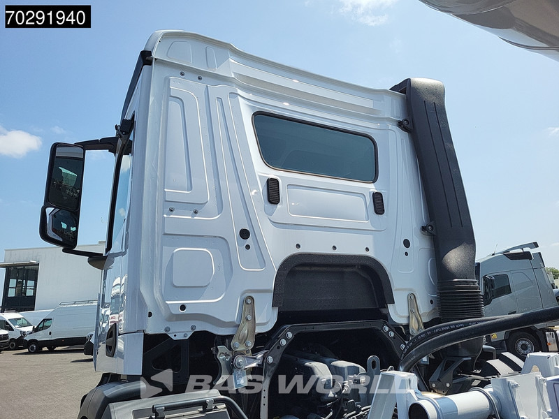 Mercedes-Benz Arocs 4245 8X4 NEW! 12m3 Schwing Stetter Mixer Big-Axle Manual Euro 3 - Autobetonieră: Foto 3 Mercedes-Benz Arocs 4245 8X4 NEW! 12m3 Schwing Stetter Mixer Big-Axle Manual Euro 3 - Autobetonieră: Foto 3
