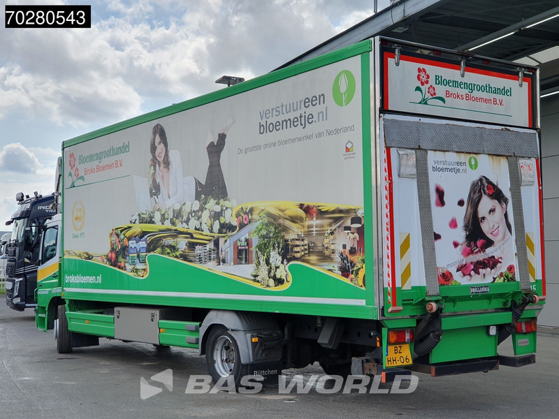 Mercedes-Benz Atego 1218 Atego 4X2 12t NL-Truck Mitsubishi TDJ430D cooler 1500kg Ladebordwand Euro 5 - Camion frigider: Foto 2 Mercedes-Benz Atego 1218 Atego 4X2 12t NL-Truck Mitsubishi TDJ430D cooler 1500kg Ladebordwand Euro 5 - Camion frigider: Foto 2