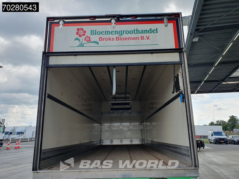 Mercedes-Benz Atego 1218 Atego 4X2 12t NL-Truck Mitsubishi TDJ430D cooler 1500kg Ladebordwand Euro 5 - Camion frigider: Foto 5 Mercedes-Benz Atego 1218 Atego 4X2 12t NL-Truck Mitsubishi TDJ430D cooler 1500kg Ladebordwand Euro 5 - Camion frigider: Foto 5