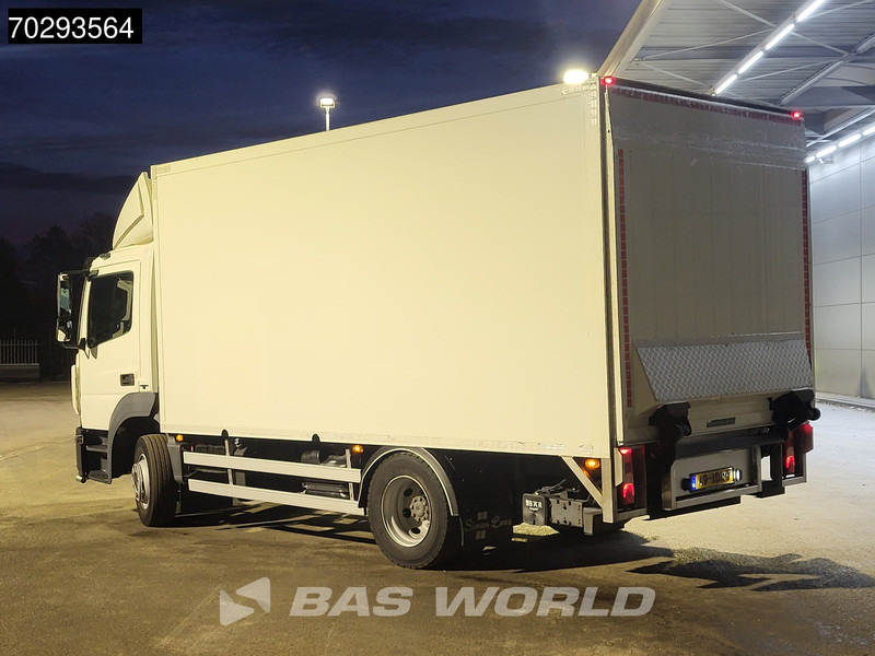 Mercedes-Benz Atego 1218 Atego 4X2 12tons NL-Truck APK 2000kg Ladebordwand Automatic Euro 6 - Camion furgon: Foto 2 Mercedes-Benz Atego 1218 Atego 4X2 12tons NL-Truck APK 2000kg Ladebordwand Automatic Euro 6 - Camion furgon: Foto 2