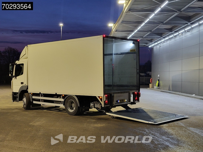 Mercedes-Benz Atego 1218 Atego 4X2 12tons NL-Truck APK 2000kg Ladebordwand Automatic Euro 6 - Camion furgon: Foto 5 Mercedes-Benz Atego 1218 Atego 4X2 12tons NL-Truck APK 2000kg Ladebordwand Automatic Euro 6 - Camion furgon: Foto 5