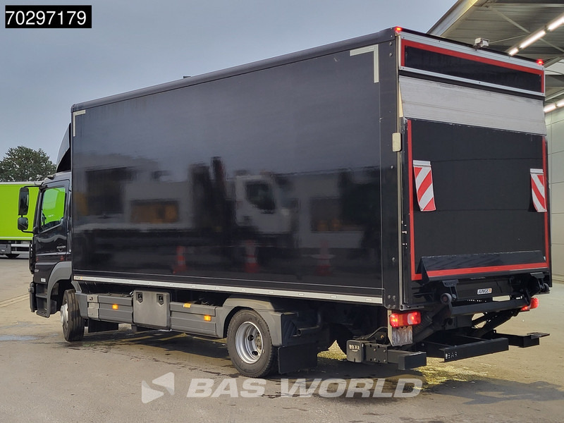 Mercedes-Benz Atego 1221 4X2 12tonner 1500kg Ladebordwand Automatic Airco Euro 6 - Camion furgon: Foto 2 Mercedes-Benz Atego 1221 4X2 12tonner 1500kg Ladebordwand Automatic Airco Euro 6 - Camion furgon: Foto 2