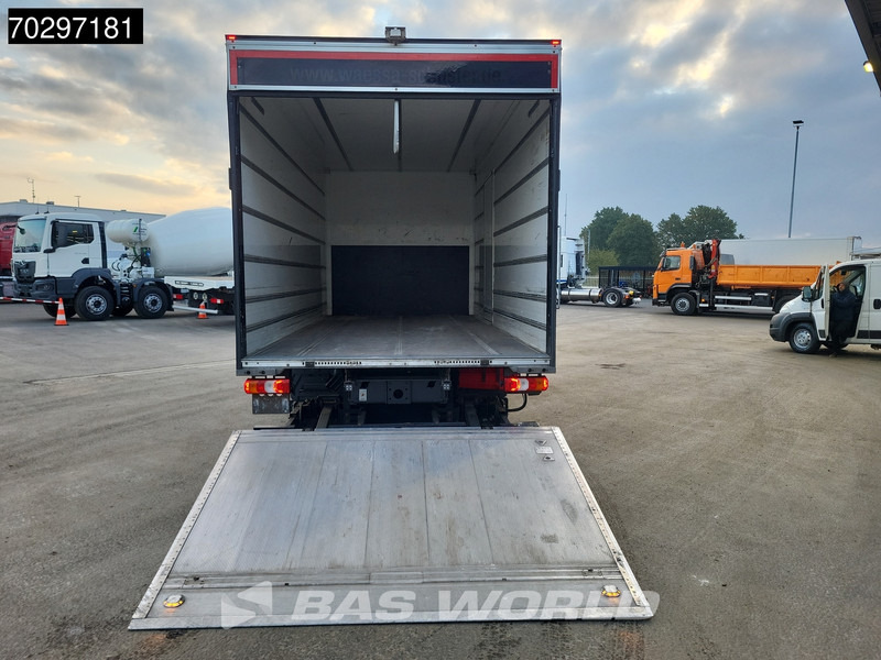 Mercedes-Benz Atego 1221 4X2 12tonner 1500kg Ladebordwand Automatic Euro 6 - Camion furgon: Foto 3 Mercedes-Benz Atego 1221 4X2 12tonner 1500kg Ladebordwand Automatic Euro 6 - Camion furgon: Foto 3