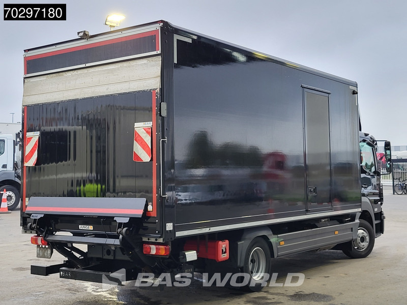 Mercedes-Benz Atego 1221 4X2 1500kg Ladebordwand Automatic Euro 6 - Camion furgon: Foto 5 Mercedes-Benz Atego 1221 4X2 1500kg Ladebordwand Automatic Euro 6 - Camion furgon: Foto 5