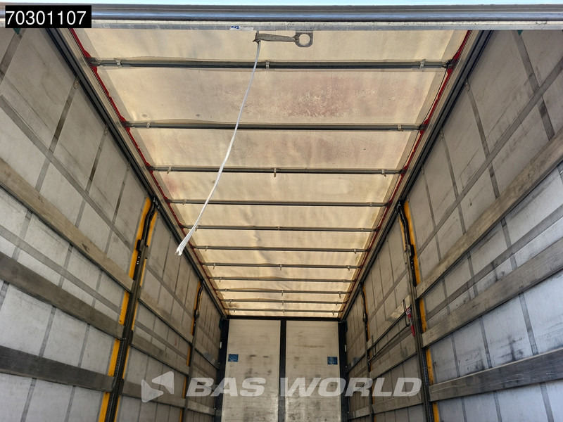 Mercedes-Benz Atego 1224 4X2 12tonner 280cm height box 1500kg Ladebordwand Automatic Euro 6 - Camion cu prelată: Foto 5 Mercedes-Benz Atego 1224 4X2 12tonner 280cm height box 1500kg Ladebordwand Automatic Euro 6 - Camion cu prelată: Foto 5
