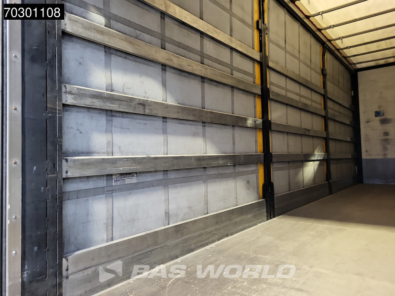 Mercedes-Benz Atego 1224 4X2 280cm height box 1500kg Ladebordwand Automatic Euro 6 - Camion cu prelată: Foto 5 Mercedes-Benz Atego 1224 4X2 280cm height box 1500kg Ladebordwand Automatic Euro 6 - Camion cu prelată: Foto 5