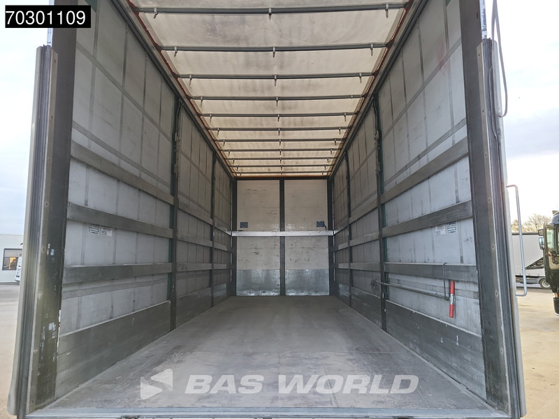 Mercedes-Benz Atego 1224 4X2 280cm height curtainsider 1500kg Tailgate Automatic Euro 6 - Camion cu prelată: Foto 3 Mercedes-Benz Atego 1224 4X2 280cm height curtainsider 1500kg Tailgate Automatic Euro 6 - Camion cu prelată: Foto 3
