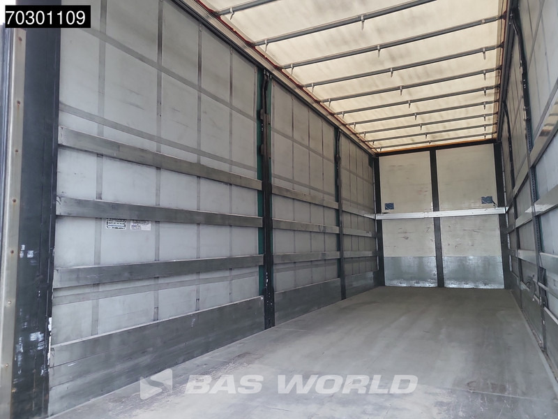 Mercedes-Benz Atego 1224 4X2 280cm height curtainsider 1500kg Tailgate Automatic Euro 6 - Camion cu prelată: Foto 5 Mercedes-Benz Atego 1224 4X2 280cm height curtainsider 1500kg Tailgate Automatic Euro 6 - Camion cu prelată: Foto 5