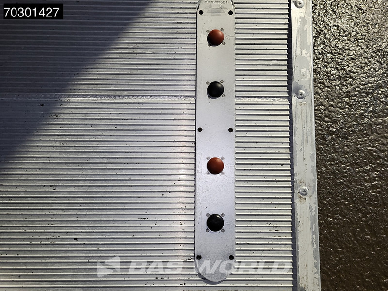 Mercedes-Benz Atego 1224 4X2 Thermo King T-1200R 1500kg Ladebordwand Automatic Euro 6 - Camion frigider: Foto 5 Mercedes-Benz Atego 1224 4X2 Thermo King T-1200R 1500kg Ladebordwand Automatic Euro 6 - Camion frigider: Foto 5