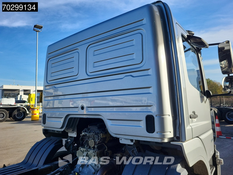 Mercedes-Benz Atego 1224 Atego 4X2 12tons chassis LOW Mileage! Automatic Airco Euro 6 - Camion şasiu: Foto 5 Mercedes-Benz Atego 1224 Atego 4X2 12tons chassis LOW Mileage! Automatic Airco Euro 6 - Camion şasiu: Foto 5