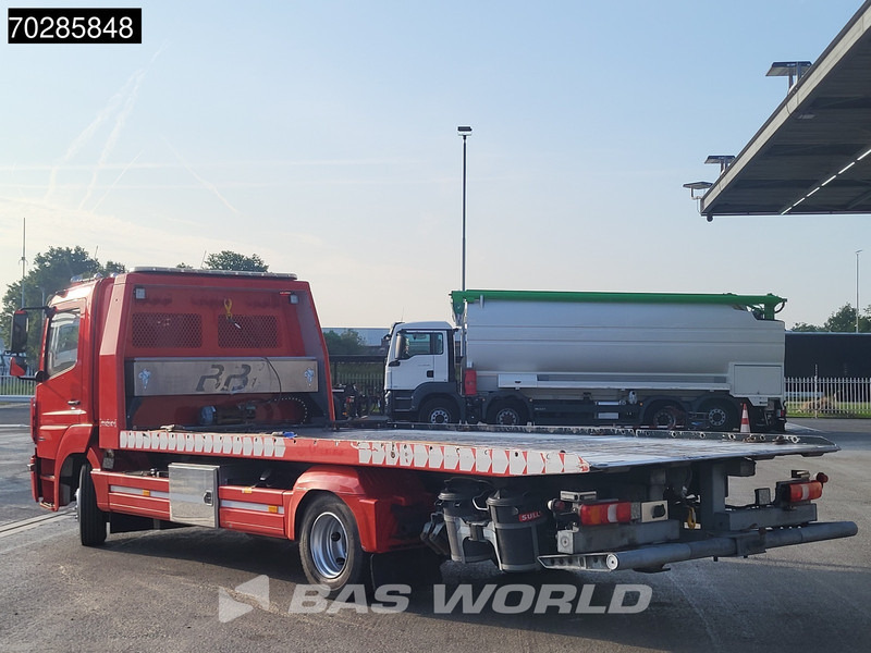 Mercedes-Benz Atego 1224 Atego 4X2 Monza Abschleppwagen Recovery truck Automatic Euro 6 - Camion transport auto: Foto 3 Mercedes-Benz Atego 1224 Atego 4X2 Monza Abschleppwagen Recovery truck Automatic Euro 6 - Camion transport auto: Foto 3