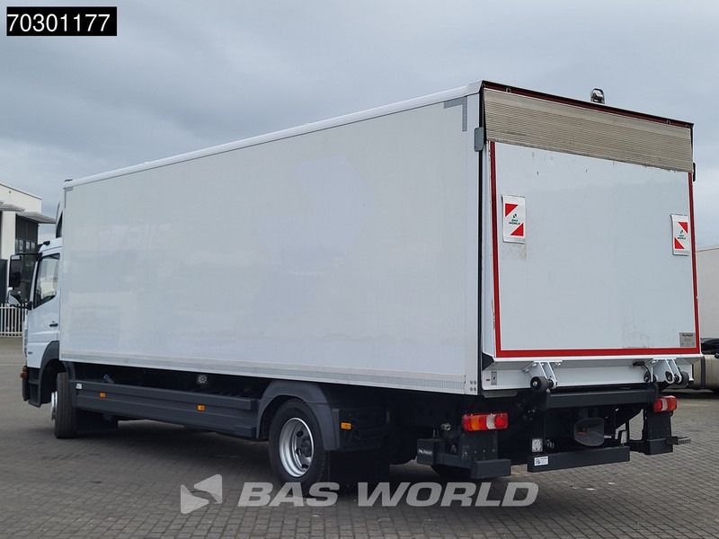 Mercedes-Benz Atego 1230 4X2 12tonner Automatic 1500kg Ladebordwand Euro 6 - Camion furgon: Foto 2 Mercedes-Benz Atego 1230 4X2 12tonner Automatic 1500kg Ladebordwand Euro 6 - Camion furgon: Foto 2