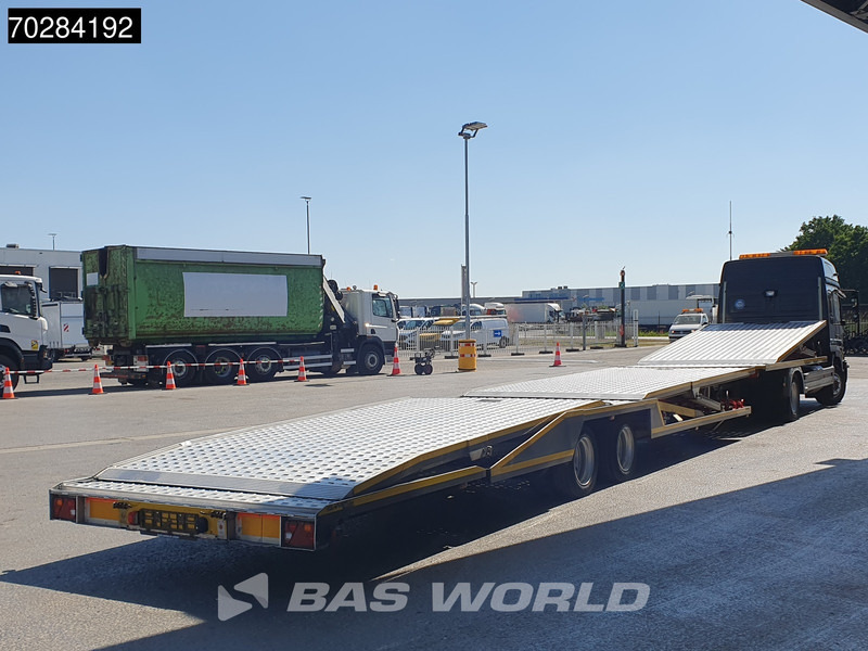 Mercedes-Benz Atego 1230 4X2 Kuvvetli car transporter 6 spots Winch Automatic Euro 6 - Camion transport auto: Foto 5 Mercedes-Benz Atego 1230 4X2 Kuvvetli car transporter 6 spots Winch Automatic Euro 6 - Camion transport auto: Foto 5