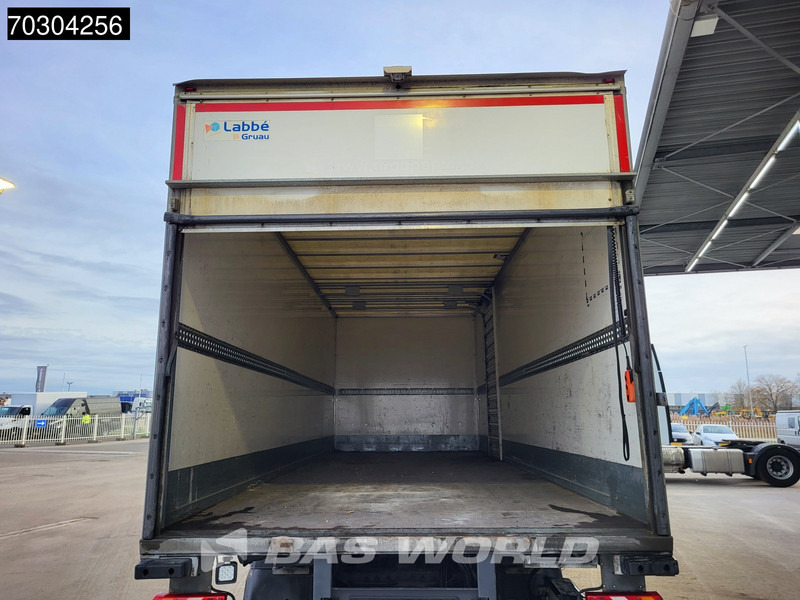 Mercedes-Benz Atego 1318 4X2 13.5tonner Automatic 1500kg Ladebordwand Euro 6 - Camion furgon: Foto 5 Mercedes-Benz Atego 1318 4X2 13.5tonner Automatic 1500kg Ladebordwand Euro 6 - Camion furgon: Foto 5