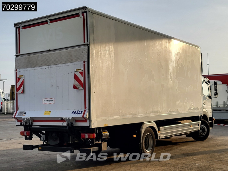 Mercedes-Benz Atego 1324 4X2 6-Cylinder Automatic Tailgate Euro 6 - Camion furgon: Foto 5 Mercedes-Benz Atego 1324 4X2 6-Cylinder Automatic Tailgate Euro 6 - Camion furgon: Foto 5
