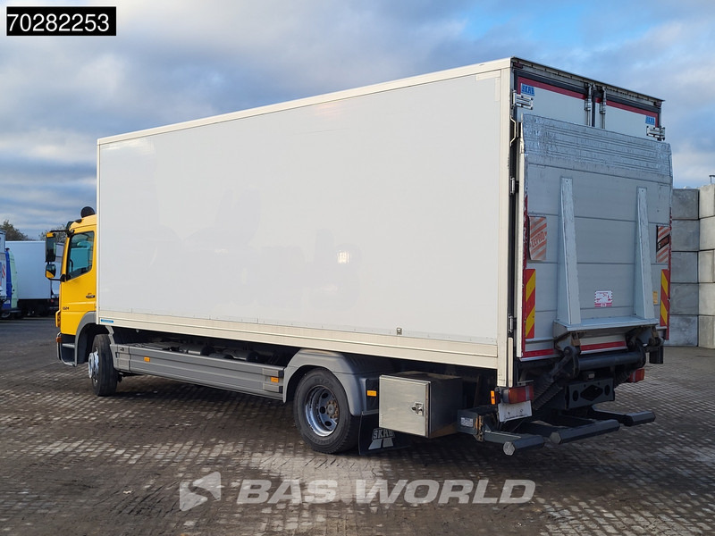 Mercedes-Benz Atego 1324 4X2 Thermo King T-1000R Automatic Ladebordwand Euro 5 - Camion frigider: Foto 2 Mercedes-Benz Atego 1324 4X2 Thermo King T-1000R Automatic Ladebordwand Euro 5 - Camion frigider: Foto 2