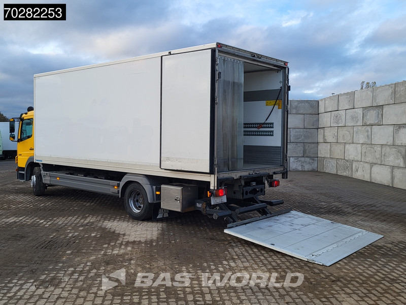 Mercedes-Benz Atego 1324 4X2 Thermo King T-1000R Automatic Ladebordwand Euro 5 - Camion frigider: Foto 5 Mercedes-Benz Atego 1324 4X2 Thermo King T-1000R Automatic Ladebordwand Euro 5 - Camion frigider: Foto 5