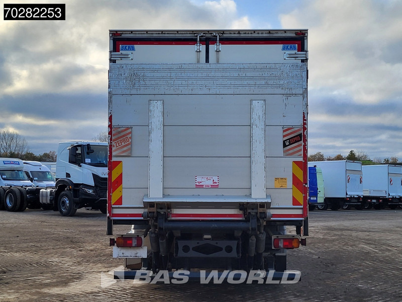 Mercedes-Benz Atego 1324 4X2 Thermo King T-1000R Automatic Ladebordwand Euro 5 - Camion frigider: Foto 3 Mercedes-Benz Atego 1324 4X2 Thermo King T-1000R Automatic Ladebordwand Euro 5 - Camion frigider: Foto 3