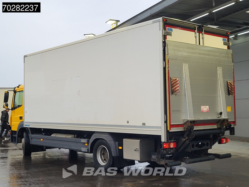 Mercedes-Benz Atego 1324 Atego 4X2 13.5tonner Thermo King T-1200 R Ladebordwand Automatic Euro 6 - Camion frigider: Foto 2 Mercedes-Benz Atego 1324 Atego 4X2 13.5tonner Thermo King T-1200 R Ladebordwand Automatic Euro 6 - Camion frigider: Foto 2