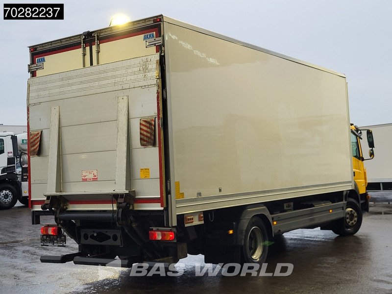Mercedes-Benz Atego 1324 Atego 4X2 13.5tonner Thermo King T-1200 R Ladebordwand Automatic Euro 6 - Camion frigider: Foto 5 Mercedes-Benz Atego 1324 Atego 4X2 13.5tonner Thermo King T-1200 R Ladebordwand Automatic Euro 6 - Camion frigider: Foto 5