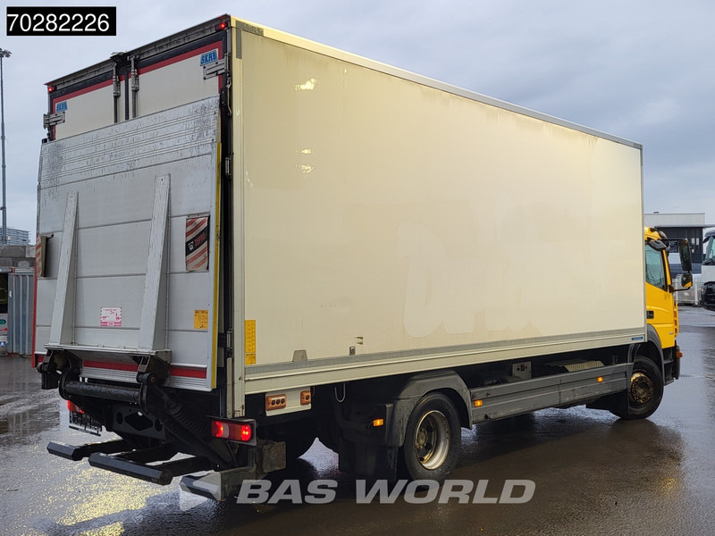 Mercedes-Benz Atego 1324 Atego 4X2 13.5tonner Thermo King T-1200R Ladebordwand Automatic Euro 6 - Camion frigider: Foto 5 Mercedes-Benz Atego 1324 Atego 4X2 13.5tonner Thermo King T-1200R Ladebordwand Automatic Euro 6 - Camion frigider: Foto 5