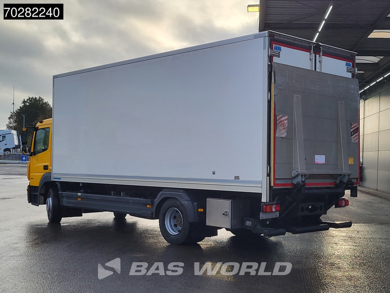 Mercedes-Benz Atego 1324 Atego 4X2 Thermo King T-1200R 1500kg Ladebordwand Automatic Euro 6 - Camion frigider: Foto 2 Mercedes-Benz Atego 1324 Atego 4X2 Thermo King T-1200R 1500kg Ladebordwand Automatic Euro 6 - Camion frigider: Foto 2