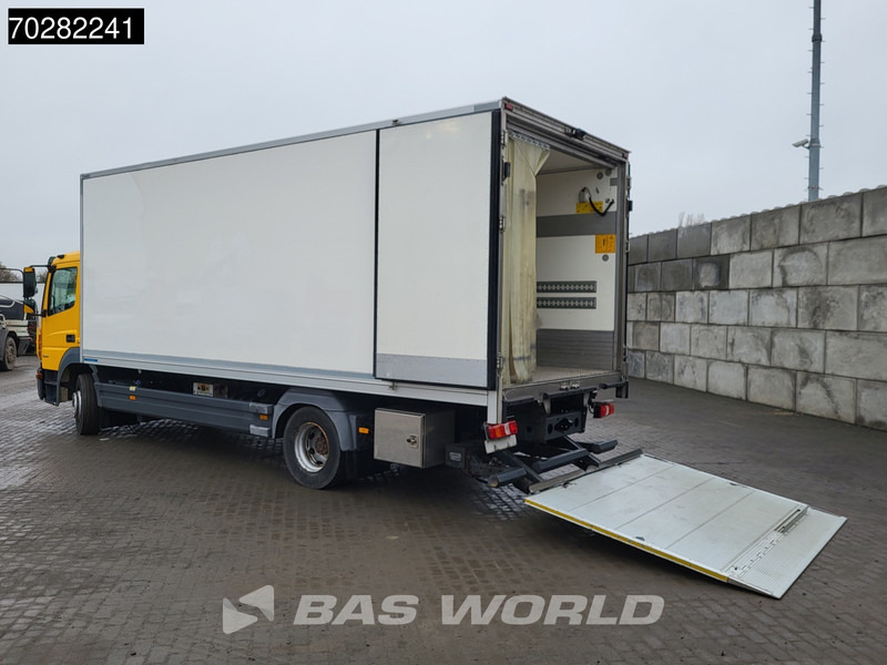 Mercedes-Benz Atego 1324 Atego 4X2 Thermo King T-1200R 1500kg Ladebordwand Automatic Euro 6 - Camion frigider: Foto 5 Mercedes-Benz Atego 1324 Atego 4X2 Thermo King T-1200R 1500kg Ladebordwand Automatic Euro 6 - Camion frigider: Foto 5
