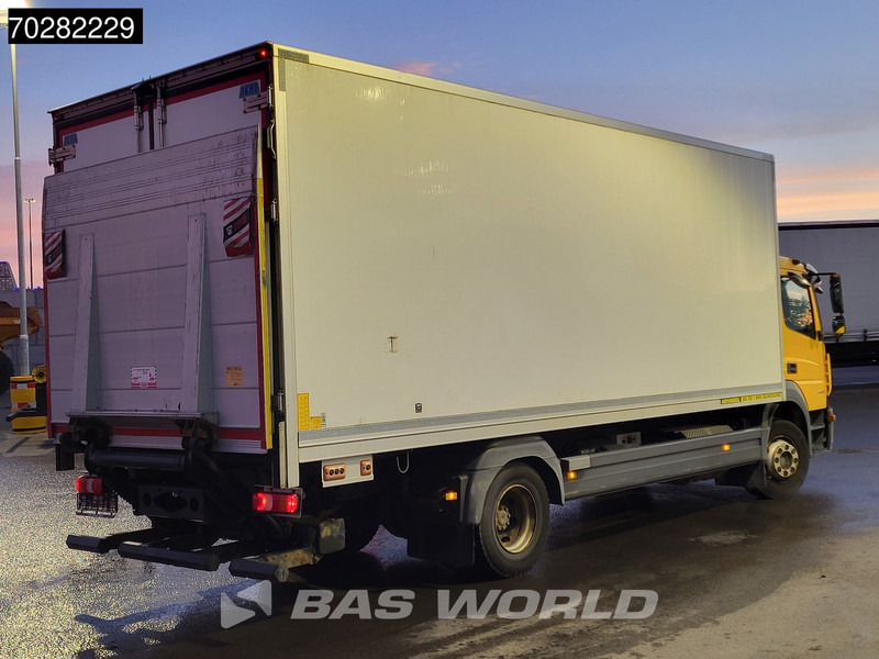 Mercedes-Benz Atego 1324 Atego 4X2 Thermo King T-1200R 1500kg Ladebordwand Automatic Euro 6 - Camion frigider: Foto 5 Mercedes-Benz Atego 1324 Atego 4X2 Thermo King T-1200R 1500kg Ladebordwand Automatic Euro 6 - Camion frigider: Foto 5