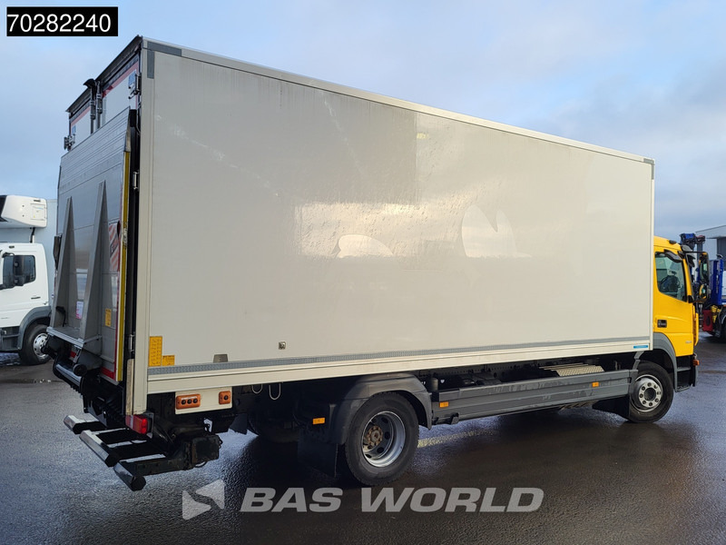 Mercedes-Benz Atego 1324 Atego 4X2 Thermo King T-1200R 1500kg Ladebordwand Automatic Euro 6 - Camion frigider: Foto 5 Mercedes-Benz Atego 1324 Atego 4X2 Thermo King T-1200R 1500kg Ladebordwand Automatic Euro 6 - Camion frigider: Foto 5