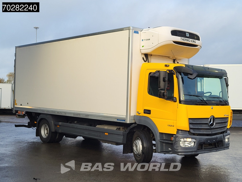 Mercedes-Benz Atego 1324 Atego 4X2 Thermo King T-1200R 1500kg Ladebordwand Automatic Euro 6 - Camion frigider: Foto 3 Mercedes-Benz Atego 1324 Atego 4X2 Thermo King T-1200R 1500kg Ladebordwand Automatic Euro 6 - Camion frigider: Foto 3