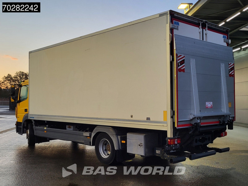 Mercedes-Benz Atego 1324 Atego 4X2 Thermo King T-1200R 1500kg Ladebordwand Automatic Euro 6 - Camion frigider: Foto 2 Mercedes-Benz Atego 1324 Atego 4X2 Thermo King T-1200R 1500kg Ladebordwand Automatic Euro 6 - Camion frigider: Foto 2