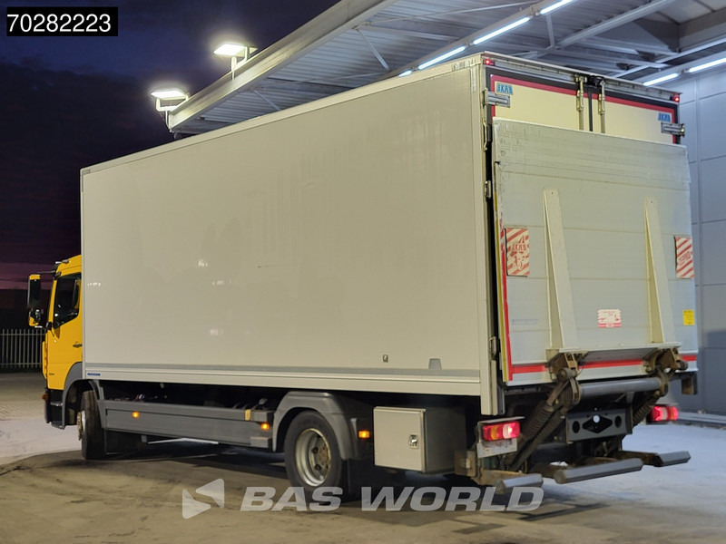 Mercedes-Benz Atego 1324 Atego 4X2 Thermo King T-1200R 1500kg Ladebordwand Automatic Euro 6 - Camion frigider: Foto 2 Mercedes-Benz Atego 1324 Atego 4X2 Thermo King T-1200R 1500kg Ladebordwand Automatic Euro 6 - Camion frigider: Foto 2