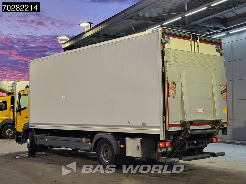 Mercedes-Benz Atego 1324 Atego 4X2 Thermo-King T1200 R Automatic 1500kg Ladebordwand Euro 6 - Camion frigider: Foto 2 Mercedes-Benz Atego 1324 Atego 4X2 Thermo-King T1200 R Automatic 1500kg Ladebordwand Euro 6 - Camion frigider: Foto 2