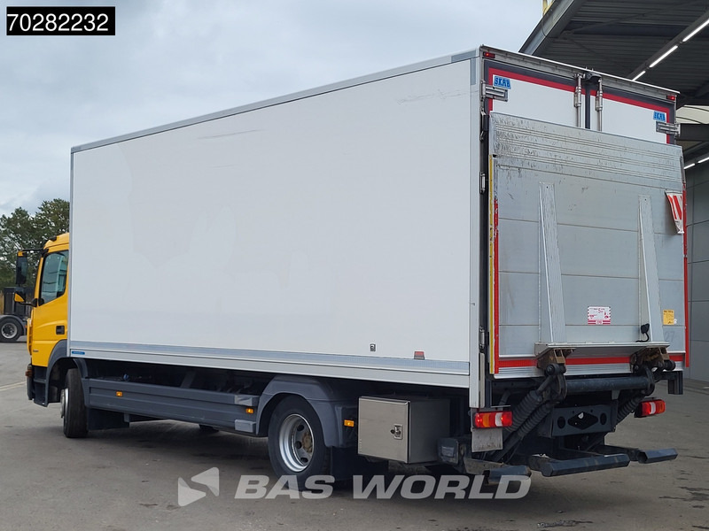Mercedes-Benz Atego 1324 Atego 4X2 Thermo-King T1200R 1500kg Ladebordwand Automatic Euro 6 - Camion frigider: Foto 2 Mercedes-Benz Atego 1324 Atego 4X2 Thermo-King T1200R 1500kg Ladebordwand Automatic Euro 6 - Camion frigider: Foto 2