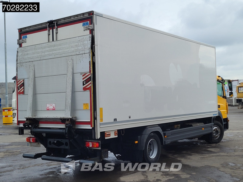 Mercedes-Benz Atego 1324 Atego 4X2 Thermo king T-1200R 1500kg Ladebordwand ACC Euro 6 - Camion frigider: Foto 5 Mercedes-Benz Atego 1324 Atego 4X2 Thermo king T-1200R 1500kg Ladebordwand ACC Euro 6 - Camion frigider: Foto 5