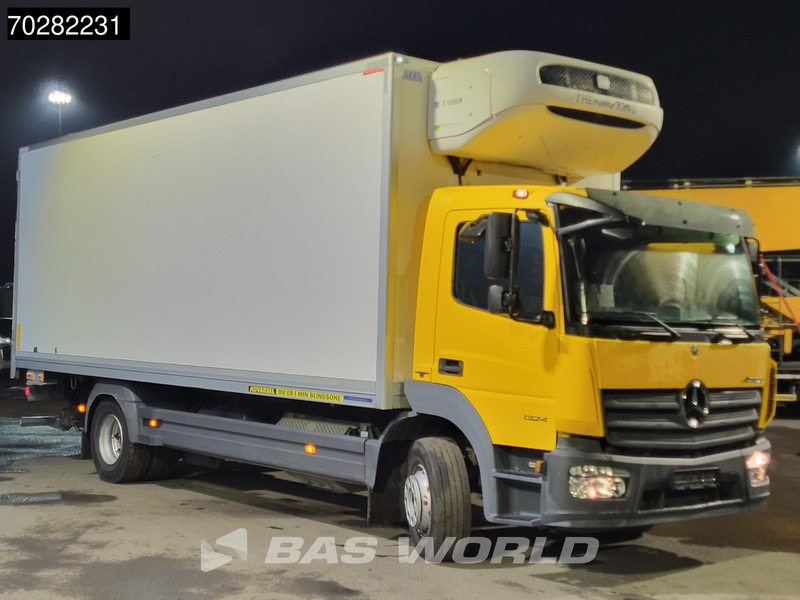 Mercedes-Benz Atego 1324 Atego 4X2 Thermo king T-1200R 1500kg Ladebordwand Automatic Euro 6 - Camion frigider: Foto 3 Mercedes-Benz Atego 1324 Atego 4X2 Thermo king T-1200R 1500kg Ladebordwand Automatic Euro 6 - Camion frigider: Foto 3