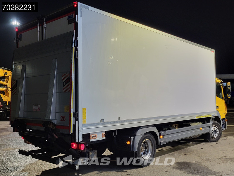 Mercedes-Benz Atego 1324 Atego 4X2 Thermo king T-1200R 1500kg Ladebordwand Automatic Euro 6 - Camion frigider: Foto 5 Mercedes-Benz Atego 1324 Atego 4X2 Thermo king T-1200R 1500kg Ladebordwand Automatic Euro 6 - Camion frigider: Foto 5