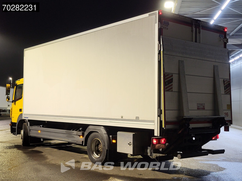 Mercedes-Benz Atego 1324 Atego 4X2 Thermo king T-1200R 1500kg Ladebordwand Automatic Euro 6 - Camion frigider: Foto 2 Mercedes-Benz Atego 1324 Atego 4X2 Thermo king T-1200R 1500kg Ladebordwand Automatic Euro 6 - Camion frigider: Foto 2