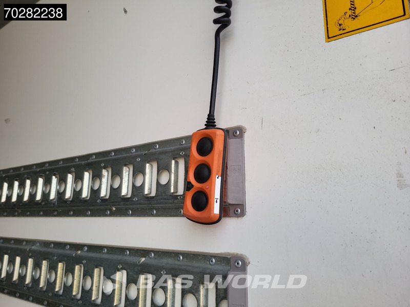 Mercedes-Benz Atego 1324 Atego 4X2 Thermoking T-1200R Ladebordwand Automatic Airco Euro 6 - Camion frigider: Foto 5 Mercedes-Benz Atego 1324 Atego 4X2 Thermoking T-1200R Ladebordwand Automatic Airco Euro 6 - Camion frigider: Foto 5