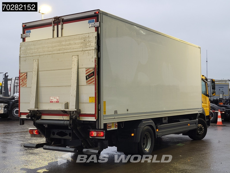 Mercedes-Benz Atego 1524 Atego 4X2 15tonner Thermo King T-1200R 1500kg Ladebordwand Euro 6 - Camion frigider: Foto 5 Mercedes-Benz Atego 1524 Atego 4X2 15tonner Thermo King T-1200R 1500kg Ladebordwand Euro 6 - Camion frigider: Foto 5