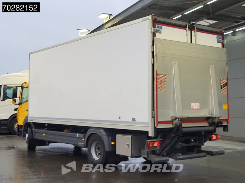 Mercedes-Benz Atego 1524 Atego 4X2 15tonner Thermo King T-1200R 1500kg Ladebordwand Euro 6 - Camion frigider: Foto 2 Mercedes-Benz Atego 1524 Atego 4X2 15tonner Thermo King T-1200R 1500kg Ladebordwand Euro 6 - Camion frigider: Foto 2