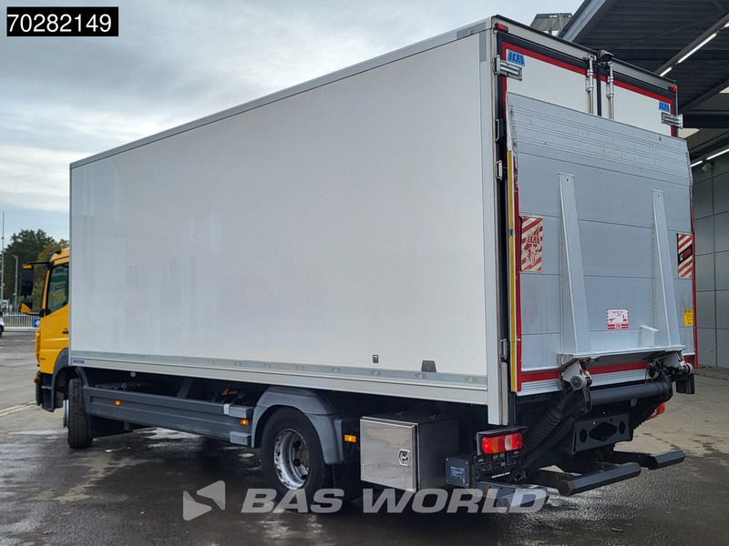 Mercedes-Benz Atego 1524 Atego 4X2 15tonner Thermo King T-1200R Ladebordwand Automatic Euro 6 - Camion frigider: Foto 2 Mercedes-Benz Atego 1524 Atego 4X2 15tonner Thermo King T-1200R Ladebordwand Automatic Euro 6 - Camion frigider: Foto 2