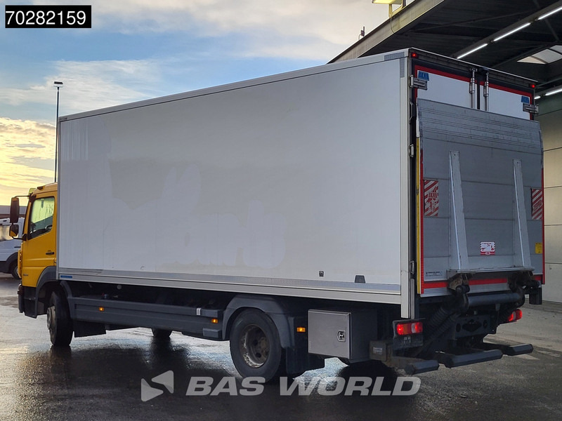 Mercedes-Benz Atego 1524 Atego 4X2 15tonner Thermo King T-1200R Ladebordwand Euro 6 - Camion frigider: Foto 2 Mercedes-Benz Atego 1524 Atego 4X2 15tonner Thermo King T-1200R Ladebordwand Euro 6 - Camion frigider: Foto 2
