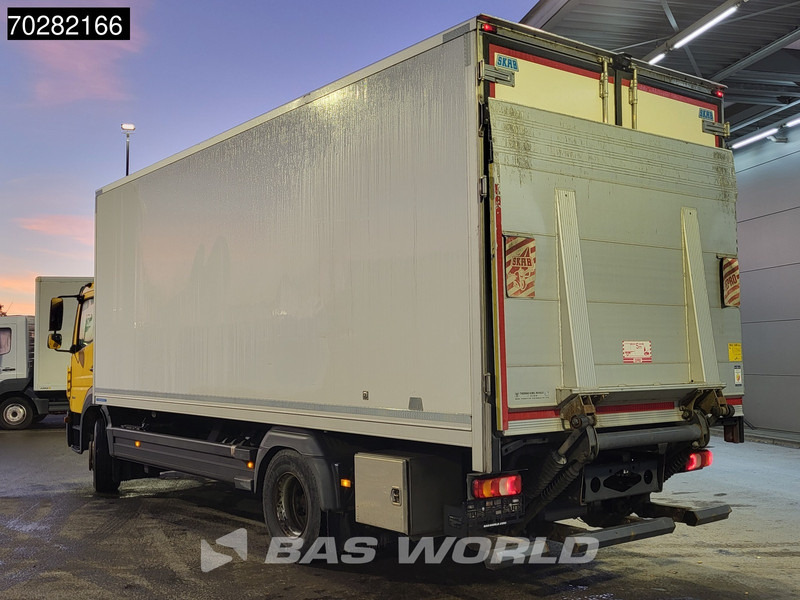 Mercedes-Benz Atego 1524 Atego 4X2 15tonner ThermoKing T-1200R Cooler Ladebordwand Automatic Euro 6 - Camion frigider: Foto 2 Mercedes-Benz Atego 1524 Atego 4X2 15tonner ThermoKing T-1200R Cooler Ladebordwand Automatic Euro 6 - Camion frigider: Foto 2