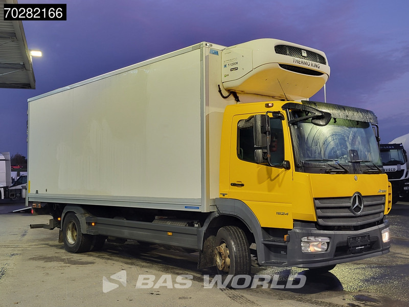 Mercedes-Benz Atego 1524 Atego 4X2 15tonner ThermoKing T-1200R Cooler Ladebordwand Automatic Euro 6 - Camion frigider: Foto 3 Mercedes-Benz Atego 1524 Atego 4X2 15tonner ThermoKing T-1200R Cooler Ladebordwand Automatic Euro 6 - Camion frigider: Foto 3