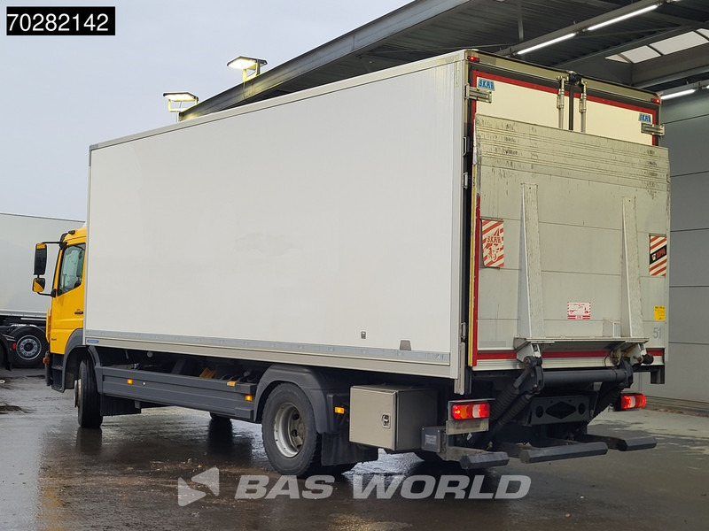 Mercedes-Benz Atego 1524 Atego 4X2 16tonner Thermo King T-1200R 1500kg Ladebordwand Euro 6 - Camion frigider: Foto 2 Mercedes-Benz Atego 1524 Atego 4X2 16tonner Thermo King T-1200R 1500kg Ladebordwand Euro 6 - Camion frigider: Foto 2