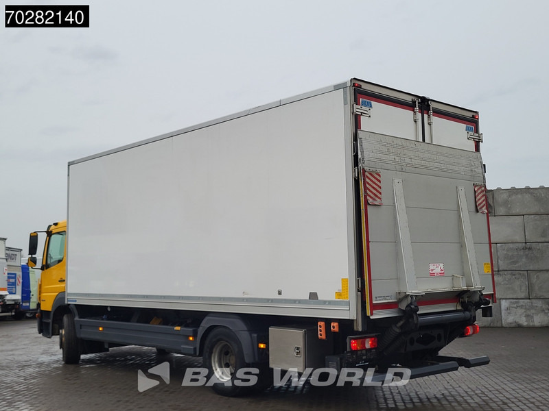 Mercedes-Benz Atego 1524 Atego 4X2 16tons Thermo King T-1200R Cooler Automatic 1500kg Ladebordwand - Camion frigider: Foto 2 Mercedes-Benz Atego 1524 Atego 4X2 16tons Thermo King T-1200R Cooler Automatic 1500kg Ladebordwand - Camion frigider: Foto 2