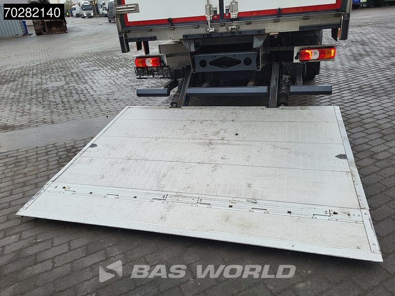 Mercedes-Benz Atego 1524 Atego 4X2 16tons Thermo King T-1200R Cooler Automatic 1500kg Ladebordwand - Camion frigider: Foto 5 Mercedes-Benz Atego 1524 Atego 4X2 16tons Thermo King T-1200R Cooler Automatic 1500kg Ladebordwand - Camion frigider: Foto 5
